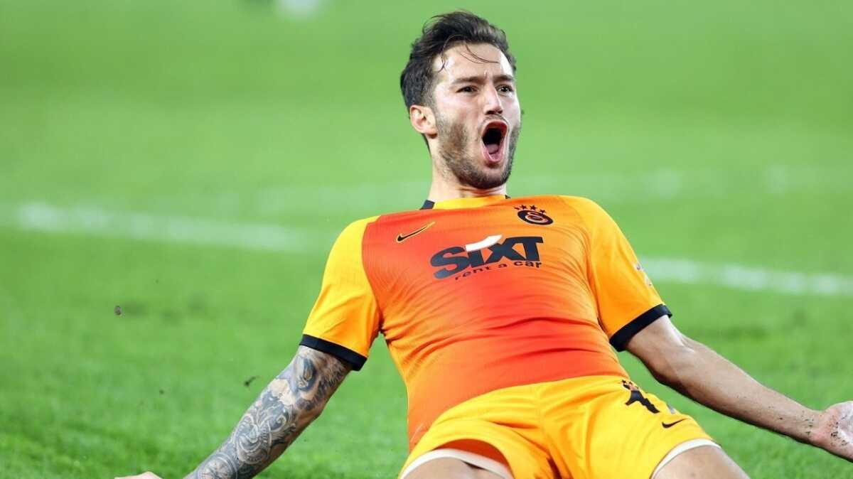 Oulcan alayan Galatasaray'n Yeni Malatyaspor ma kadrosunda