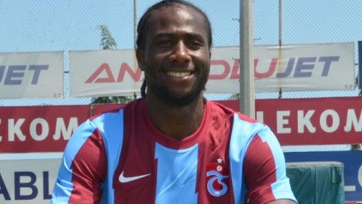 Son dakika: Eski Trabzonsporlu Sol Bamba'dan kt haber