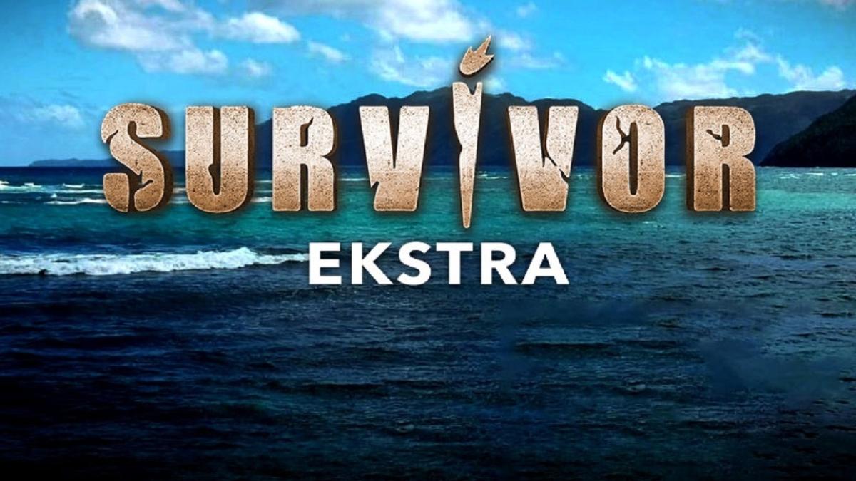 Survivor Ekstra 2021 balad m" Survivor Ekstra saat kata balayacak, sunucular kimler" 