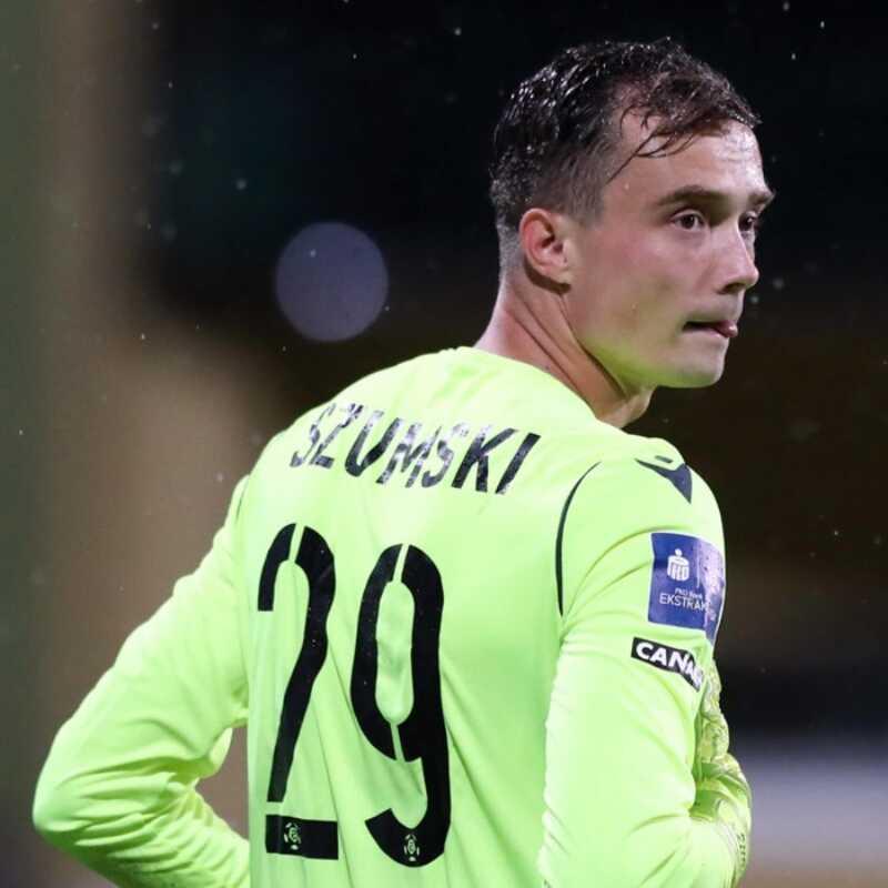 BB. Erzurumspor, kaleci Jakub Szumski'yi kadrosuna katt