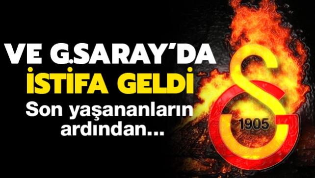 Belhanda'ya 'bedevi' diyen Galatasaray Divan Kurulu yesi Cem Emirolu istifa etti