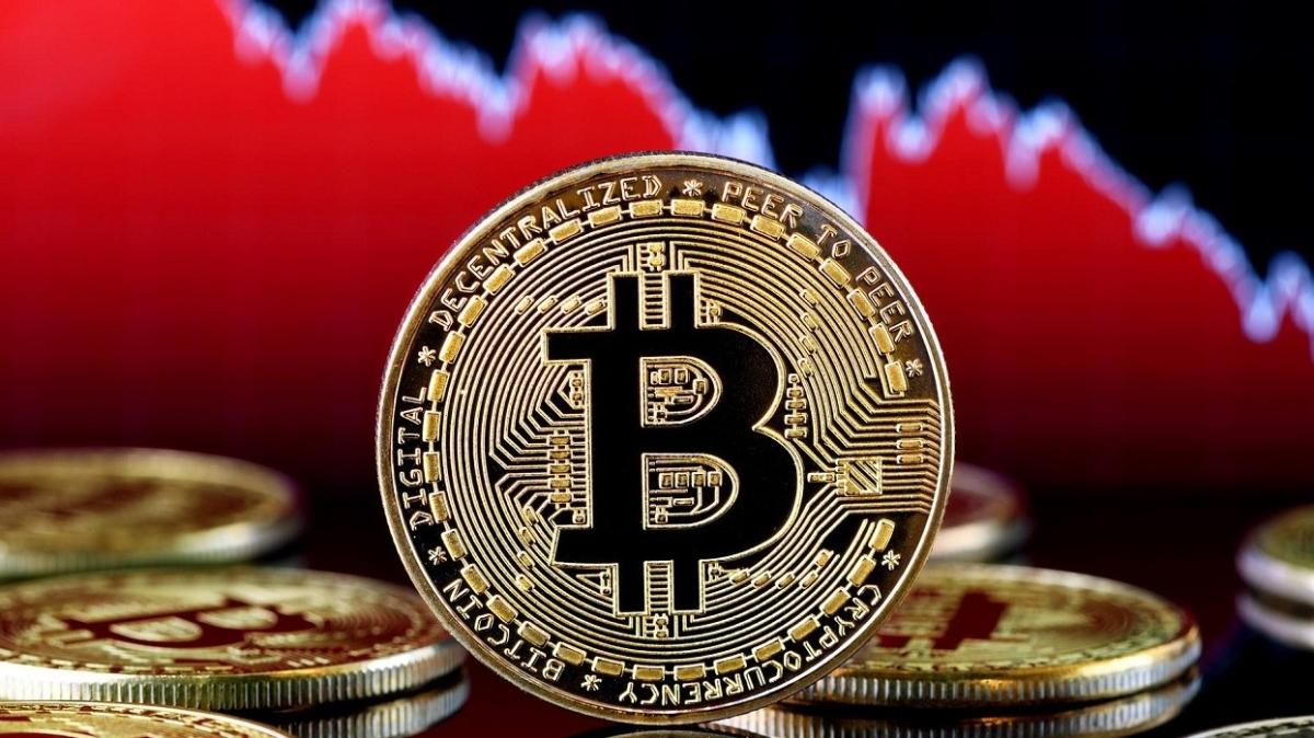 Bitcoin fiyatlarnda sert d! Kripto para piyasasnda dalgalanmalar devam ediyor