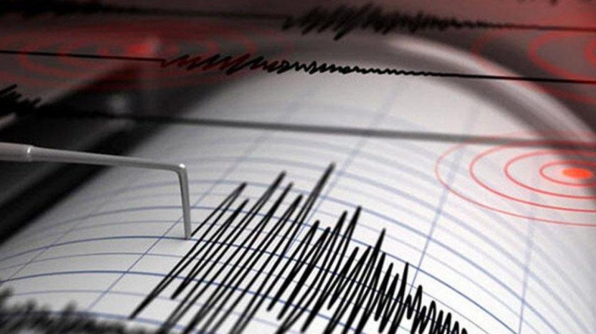 Denizli'de deprem mi oldu, nerede" Denizli'de deprem kaç şiddetinde"