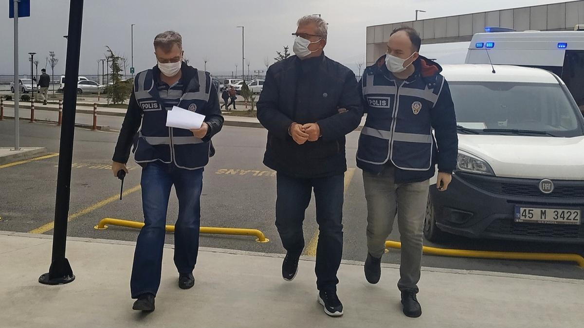 Hrant Dink davasndan aranan eski istihbarat grevlisi yakaland