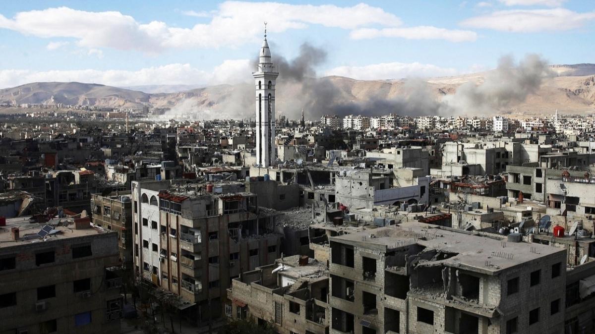 Suriyeli muhalif temsilci Bakkora: "Komşun güvende ise sende güvendesin"