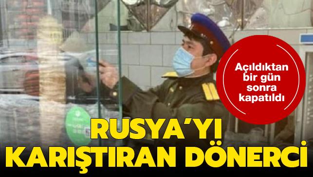 Rusya'y kartran dnerci! "Stalin Dner" kapatld