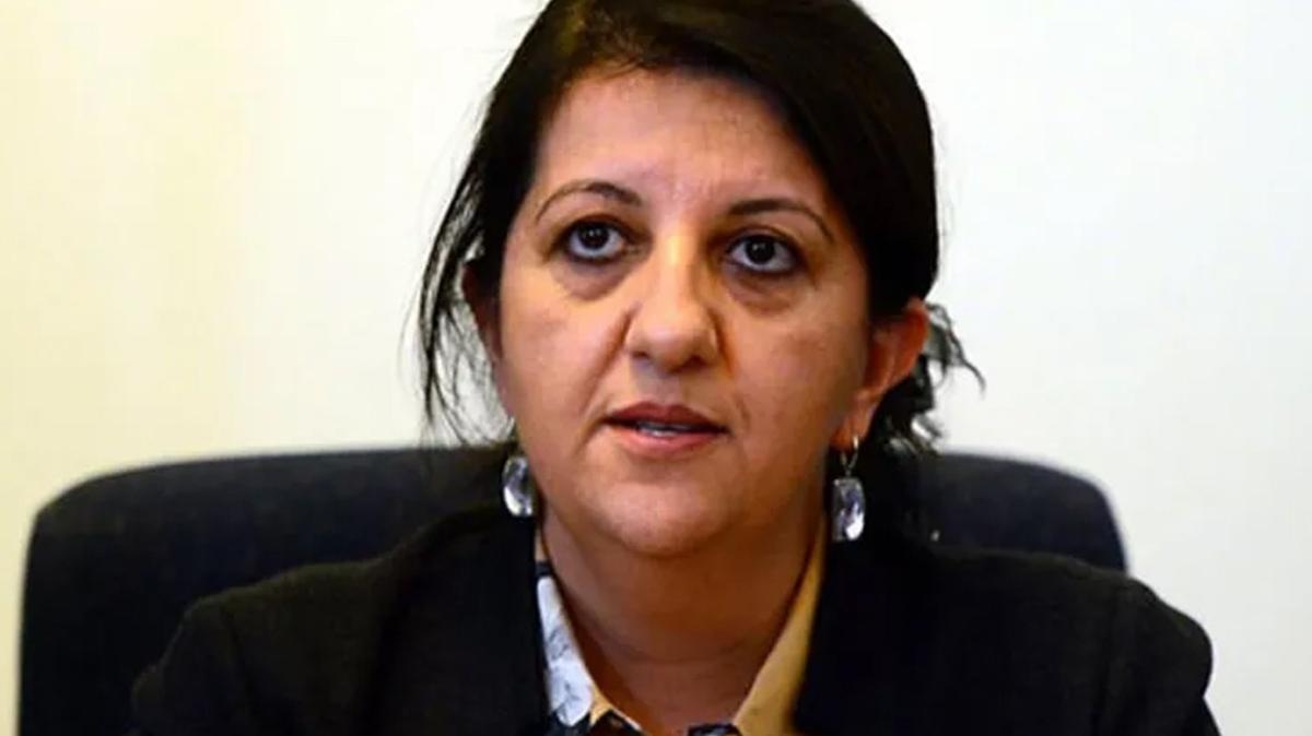 Pervin Buldan ve 8 HDP'li milletvekili hakknda "Kobani olaylar" fezlekesi