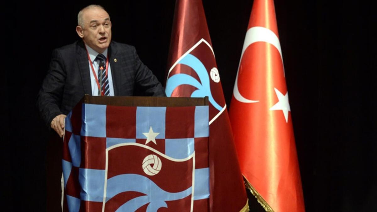 Trabzonspor'da Ali Srmen yeniden aday