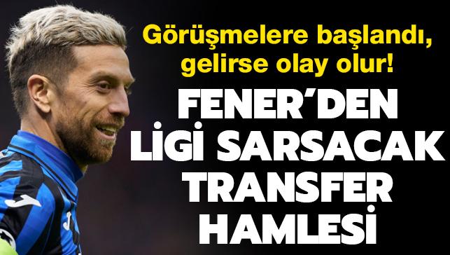 Son dakika haberi: Fenerbahçe, Papu Gomez'in transferi için görüşmelere başladı