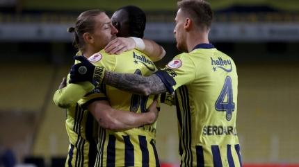 Spor Toto Süper Lig: Medipol Başakşehir: 2 ...