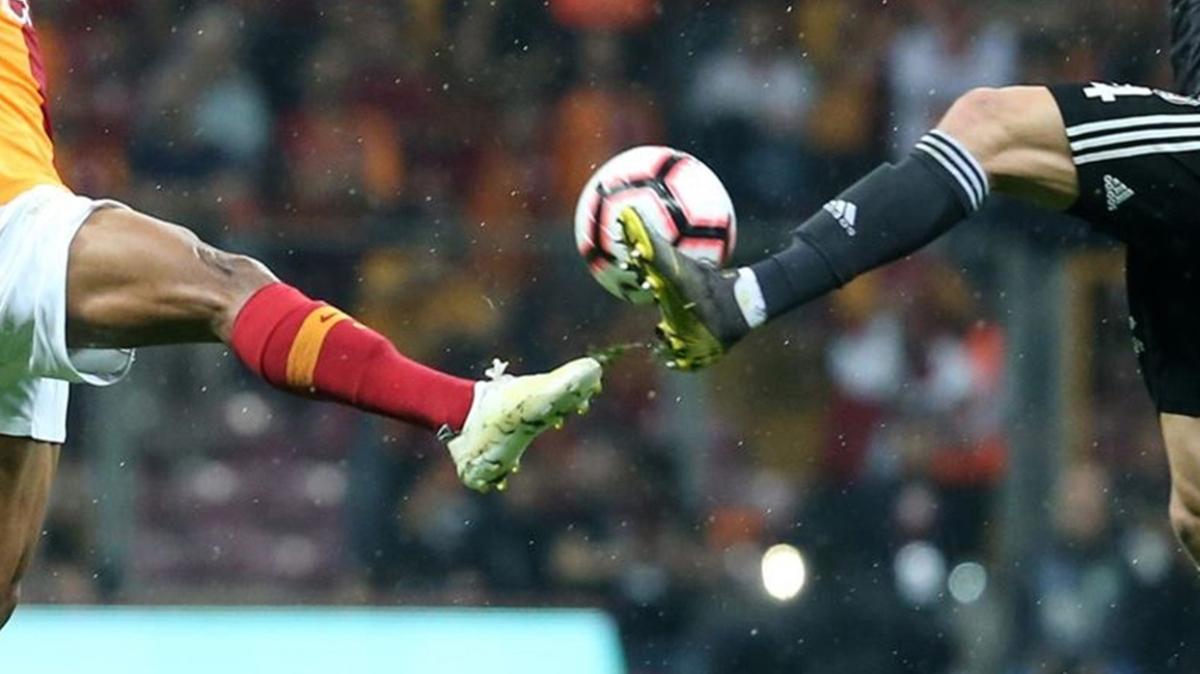 Beikta-Galatasaray derbisinde Cneyt akr ddk alacak