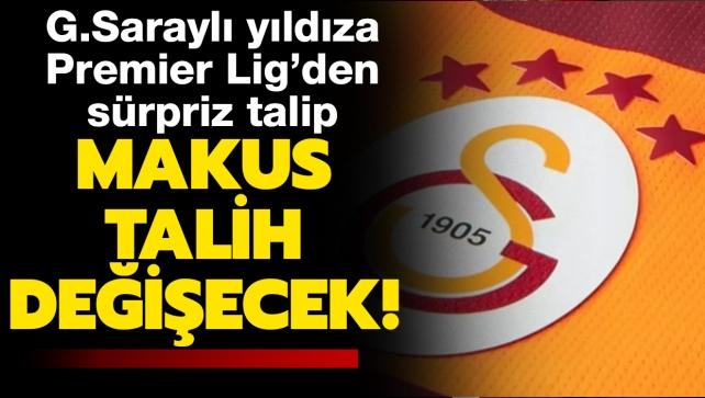 Son dakika: Galatasaray'da k transfer dneminin kaderini deitirebilecek fla gelime