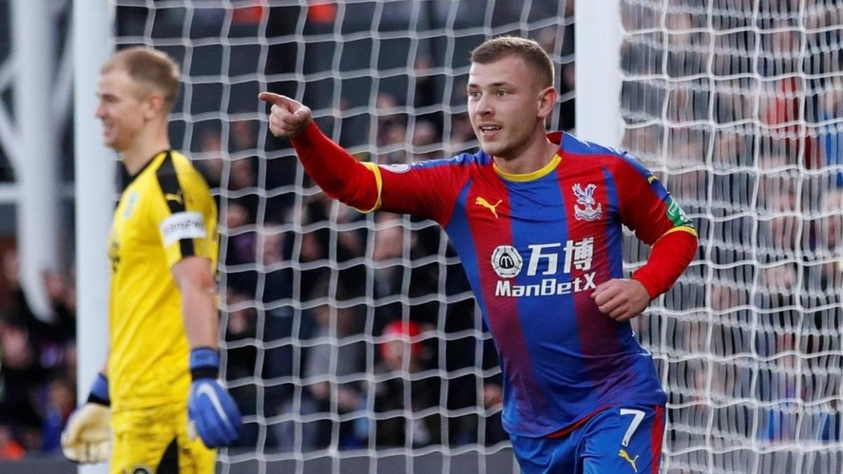 Fenerbahe'ye Max Meyer nerisi