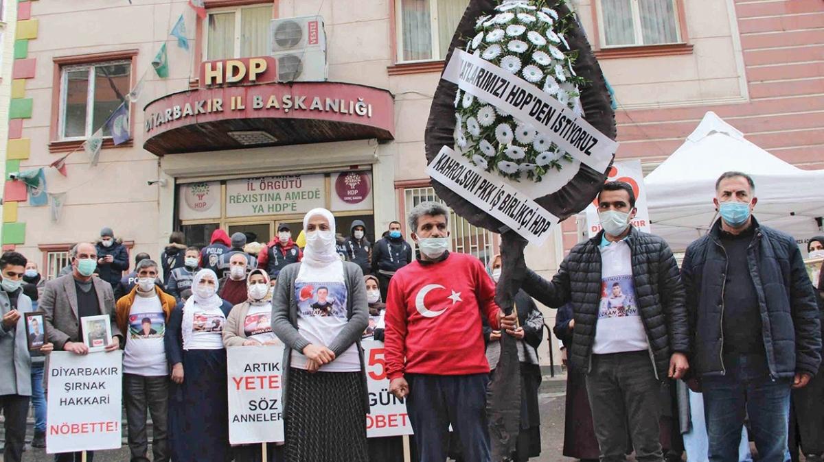 'PKK ve HDP bitmeden bu mcadeleden dnmeyiz'