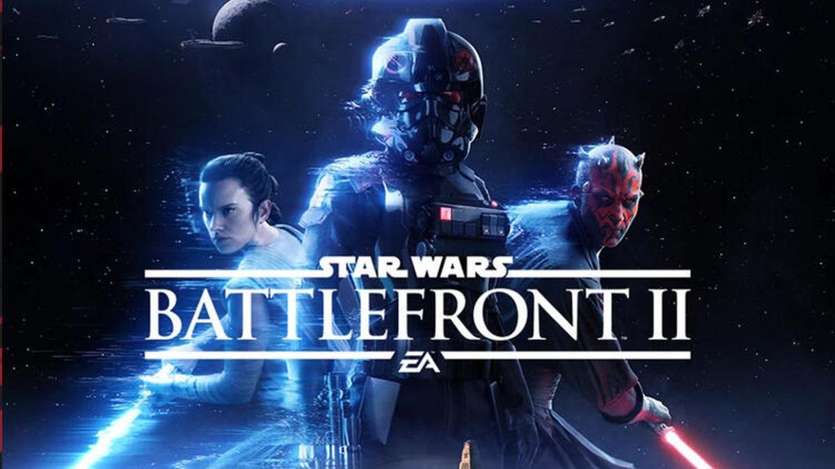 Star Wars Battlefront II bedava nasl alnr" Star Wars Battlefront 2 iin ka GB sistem gereksinimi var" 