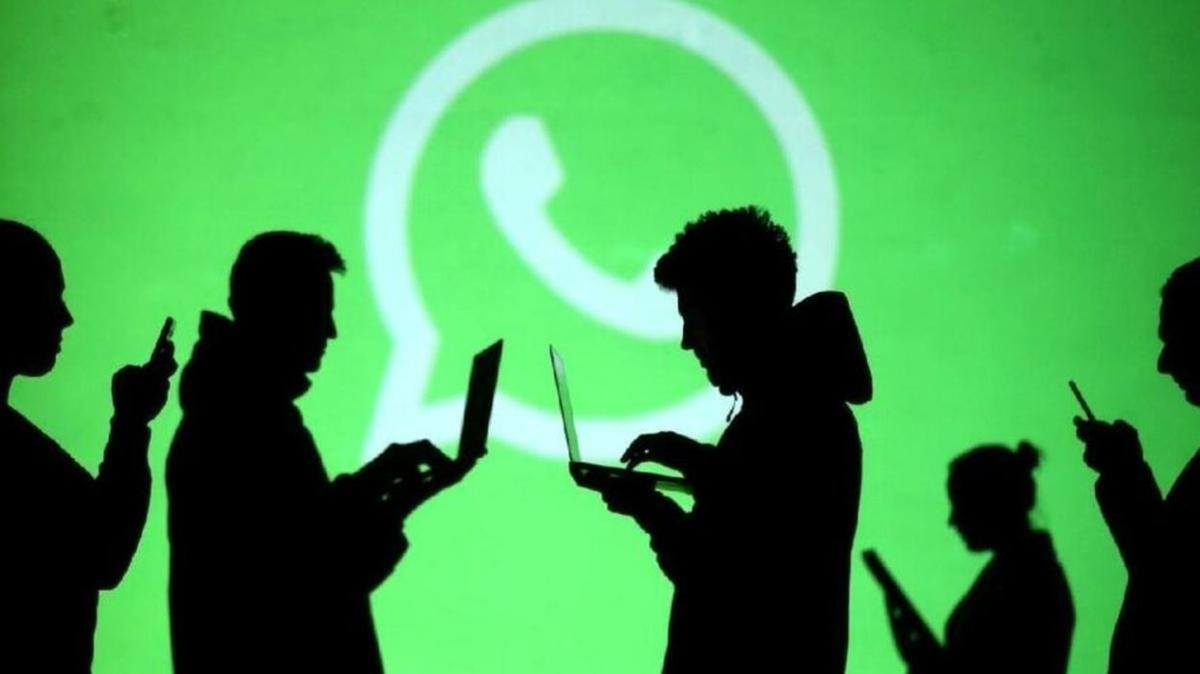 WhatsApp gizlilik szlemesi kaldrld m" WhatsApp geri adm att m" 