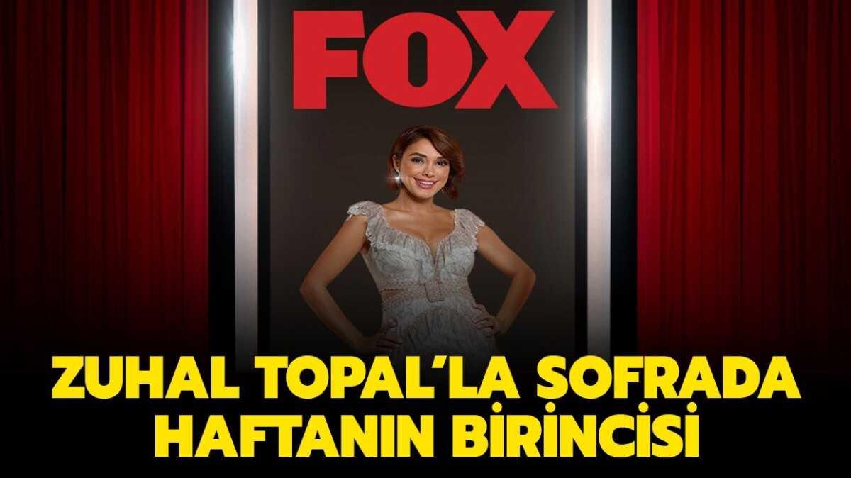 Zuhal Topal'la Sofrada 15 Ocak puan durumu! Zuhal Topal'la Sofrada haftann birincisi belli oldu!