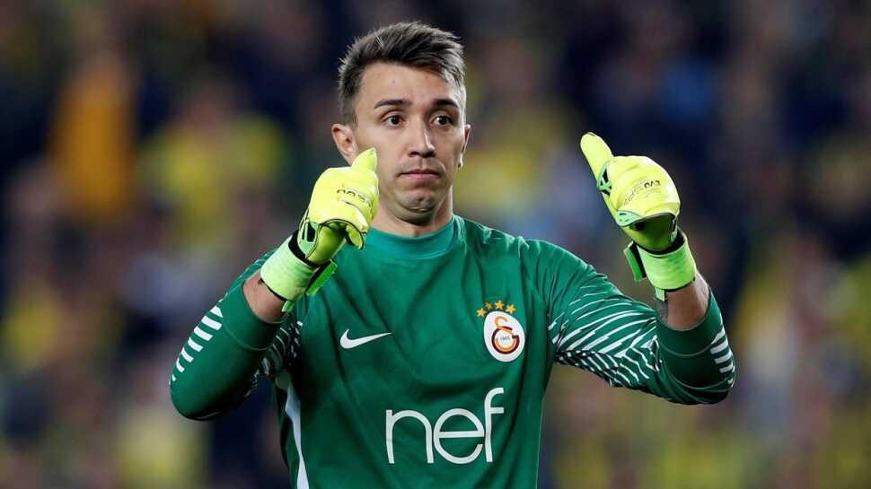 Derbi öncesi Fernando Muslera'dan Terim'e flaş talep