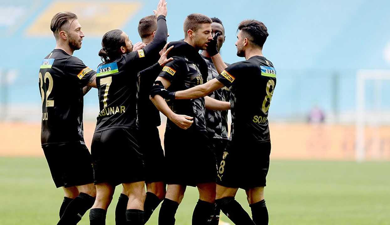 Göztepe 7 maç aradan sonra galibiyeti hatırladı