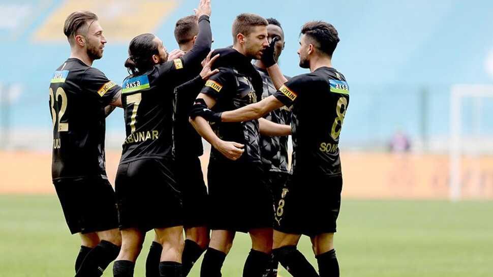 Göztepe 7 maç aradan sonra galibiyeti hatırladı