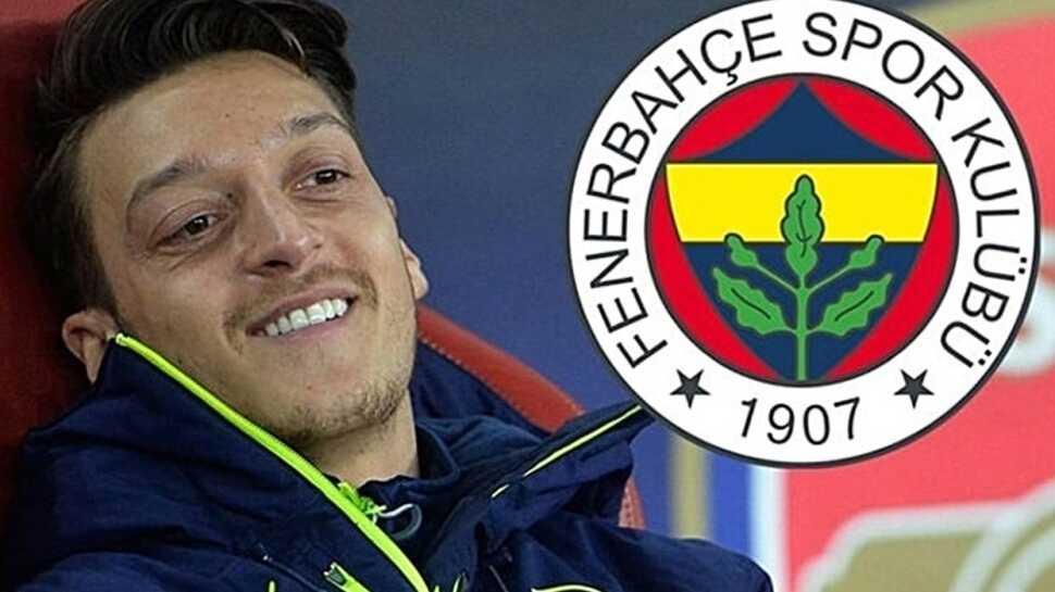 Mesut Özil sinyali çaktı! Fenerbahçe paylaşımını...