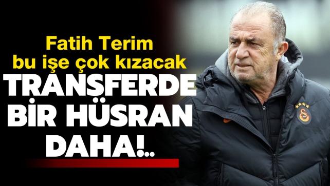 Son dakika haberi: Fatih Terim ok kzacak! Galatasaray'a transferde ok gelime...