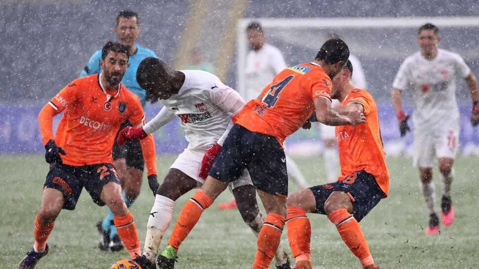 Son sözü kar söyledi: 1-1