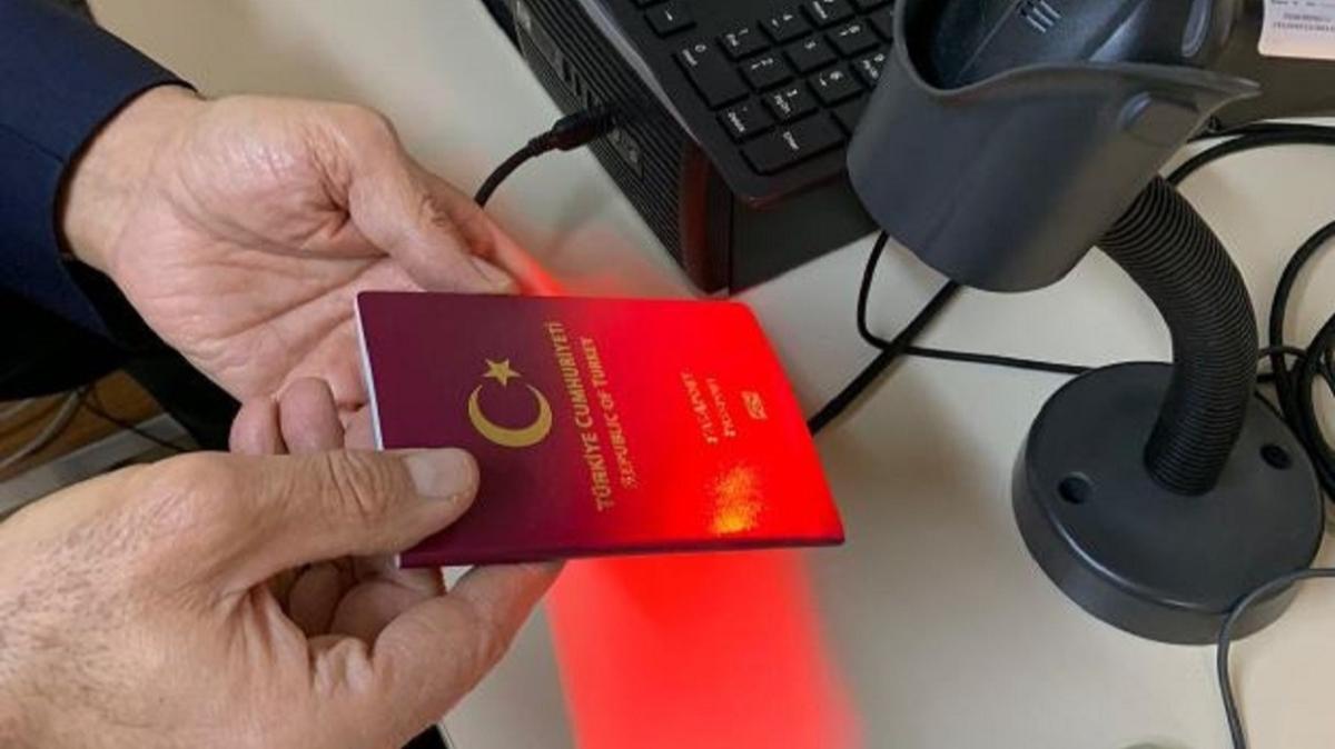 Dileri Bakan Yardmcs Kran aklad: "Yln ilk 16 gnnde yurt dndaki 17 bin 664 vatandaa pasaport dzenlendi"