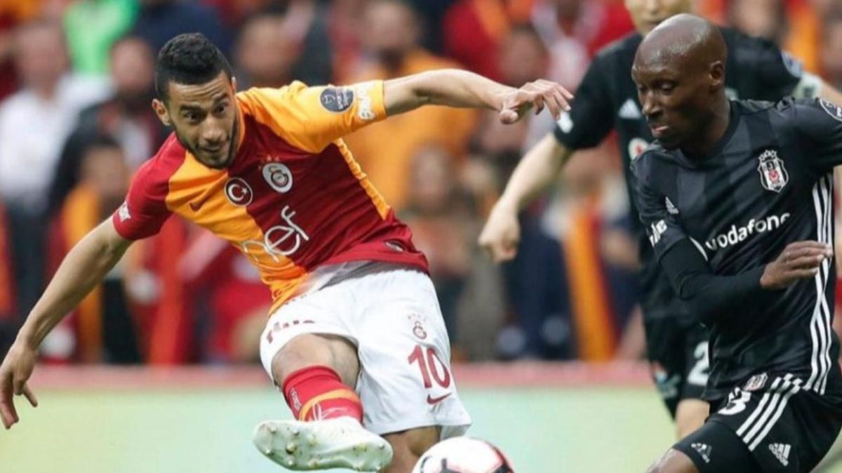 Galatasaray derbiye saatler kala favori durumuna geti