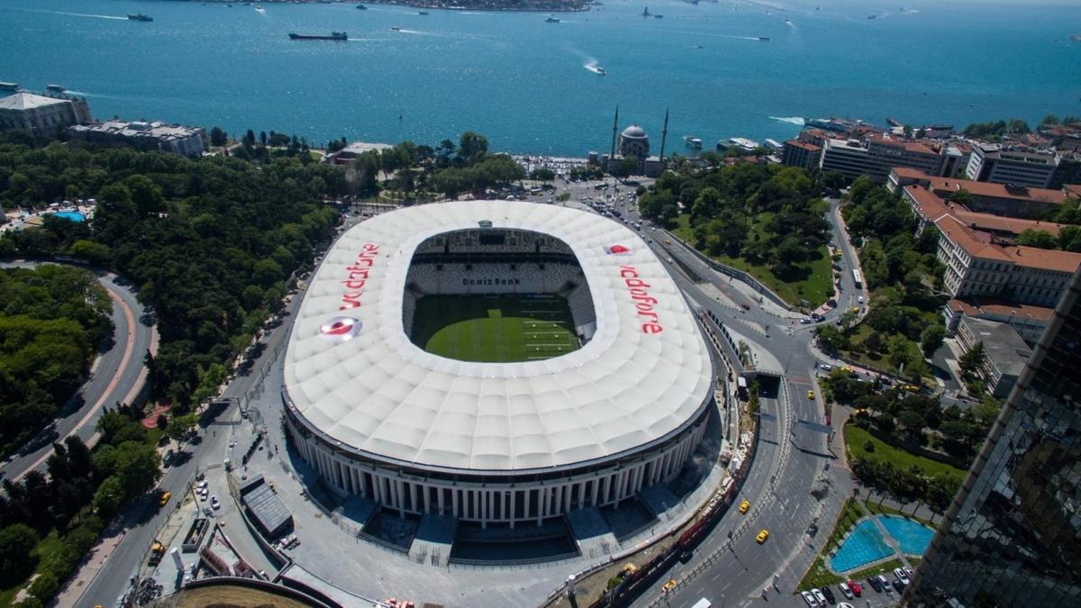 Galatasaray iin Beikta deplasmanlar tam bir kabus