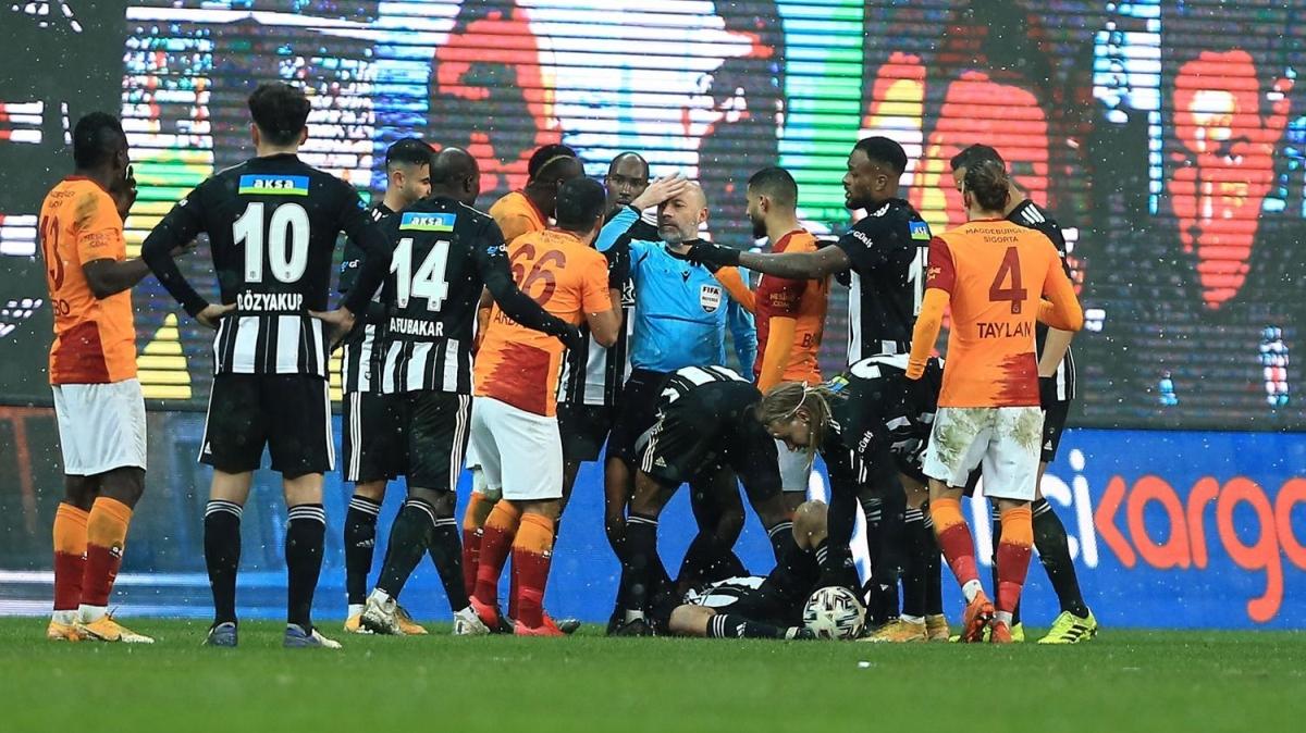 Galatasaray'da Mbaye Diagne kızardı
