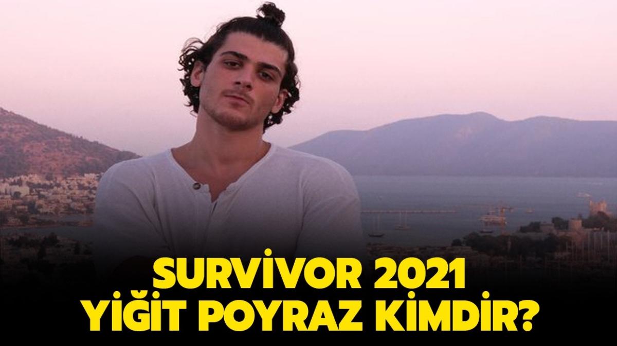 Survivor yarmacs Yiit Poyraz biyografisi!