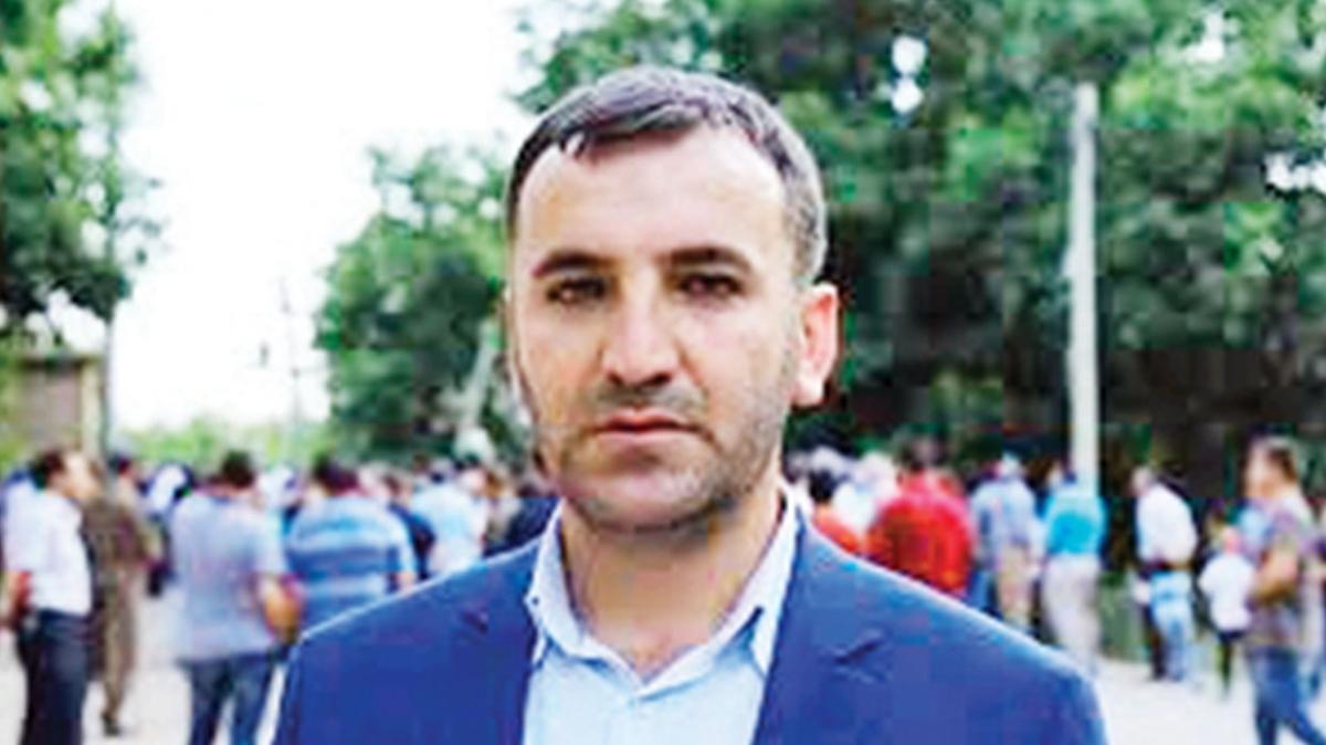Eski HDP Milletvekili Ferhat Enc, TSK'ya igalci' demi