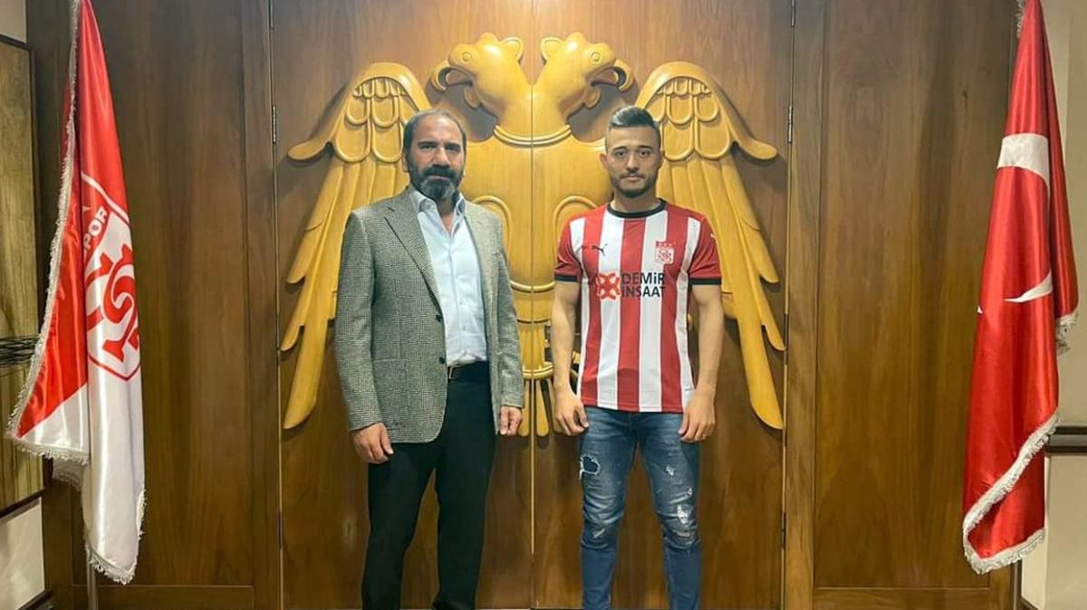 Sivasspor, Alaaddin Okumu'u transfer ettiini resmen duyurdu