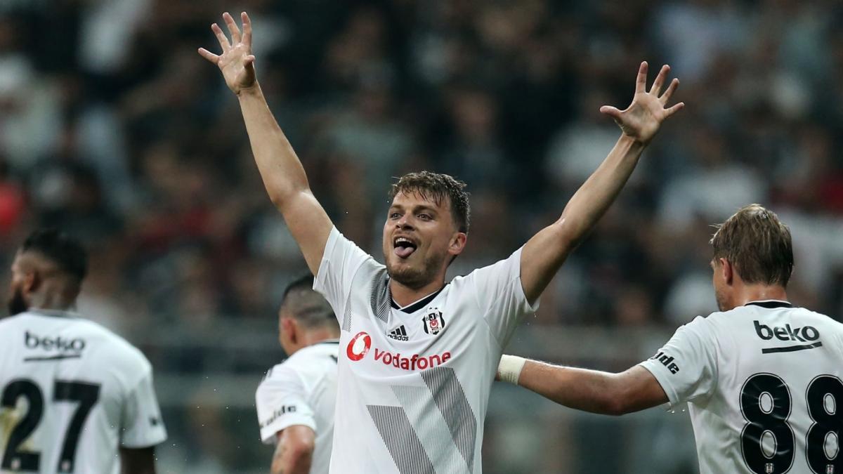 Sivasspor Beşiktaşlı Adem Ljajic'i kiralamak istiyor