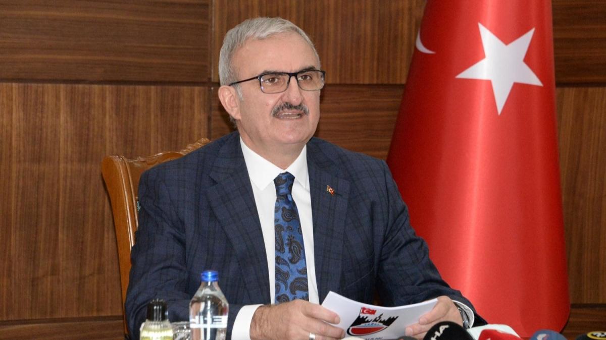 Diyarbakr Valisi Mnir Karalolu koronavirse yakaland