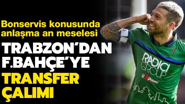 Trabzonspor, Fenerbahe'nin de istedii Papu Gomez iin Atalanta'ya teklifini iletti