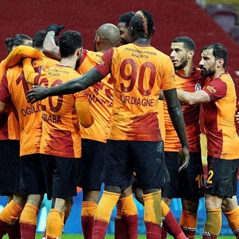 Galatasaray ile Denizlispor arasnda 41. randevu