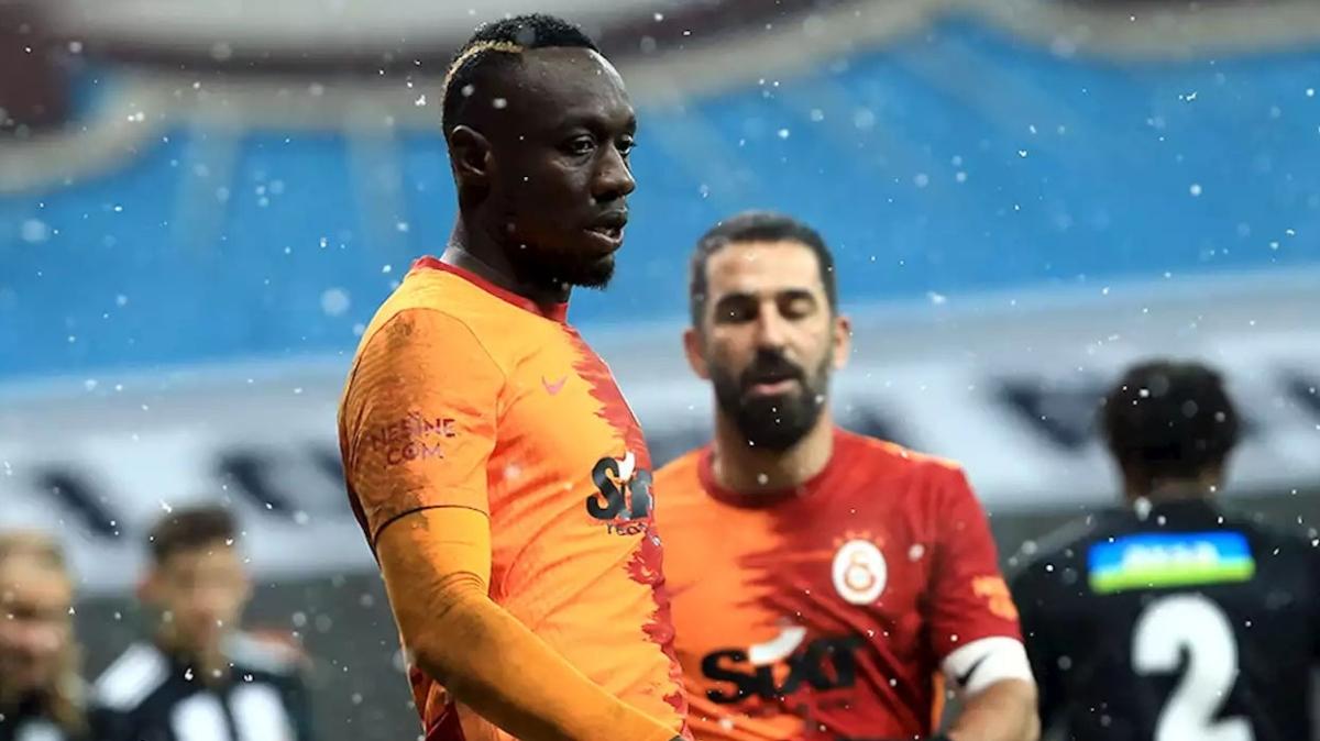 Galatasaray transfer haberi: Mbaye Diagne'ye talip var
