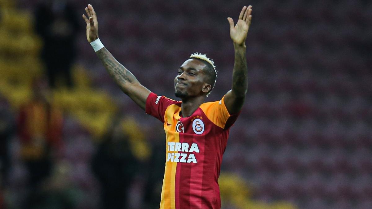 Galatasaray transfer haberi: Onyekuru olunu stanbul'da okula yazdrd