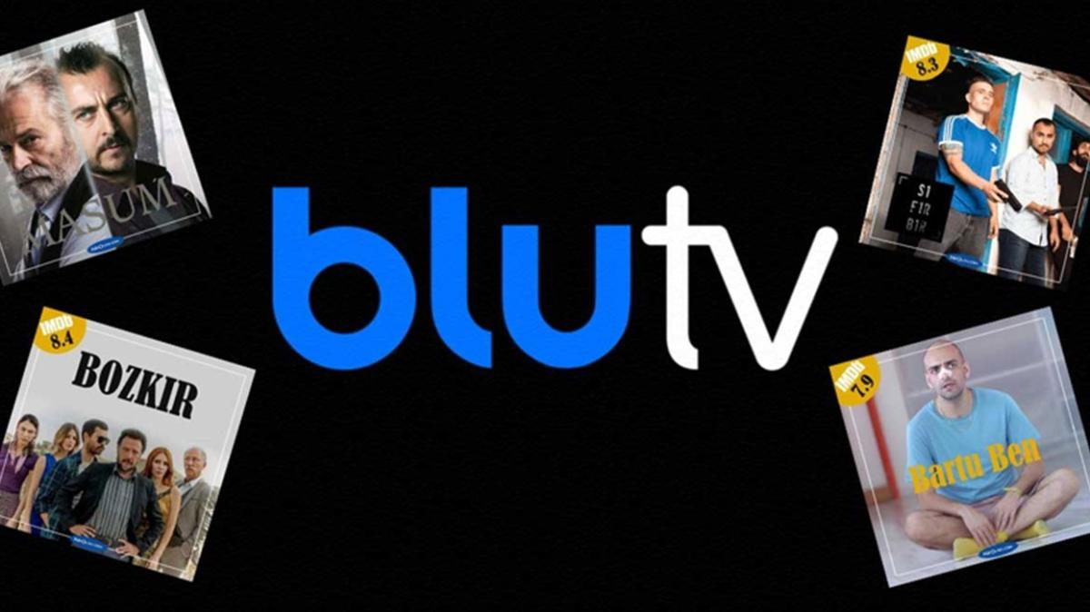 Online pazarn Trkiye'deki yeni oyuncusu: ABD'li medya devinden BluTV ile stratejik ortaklk