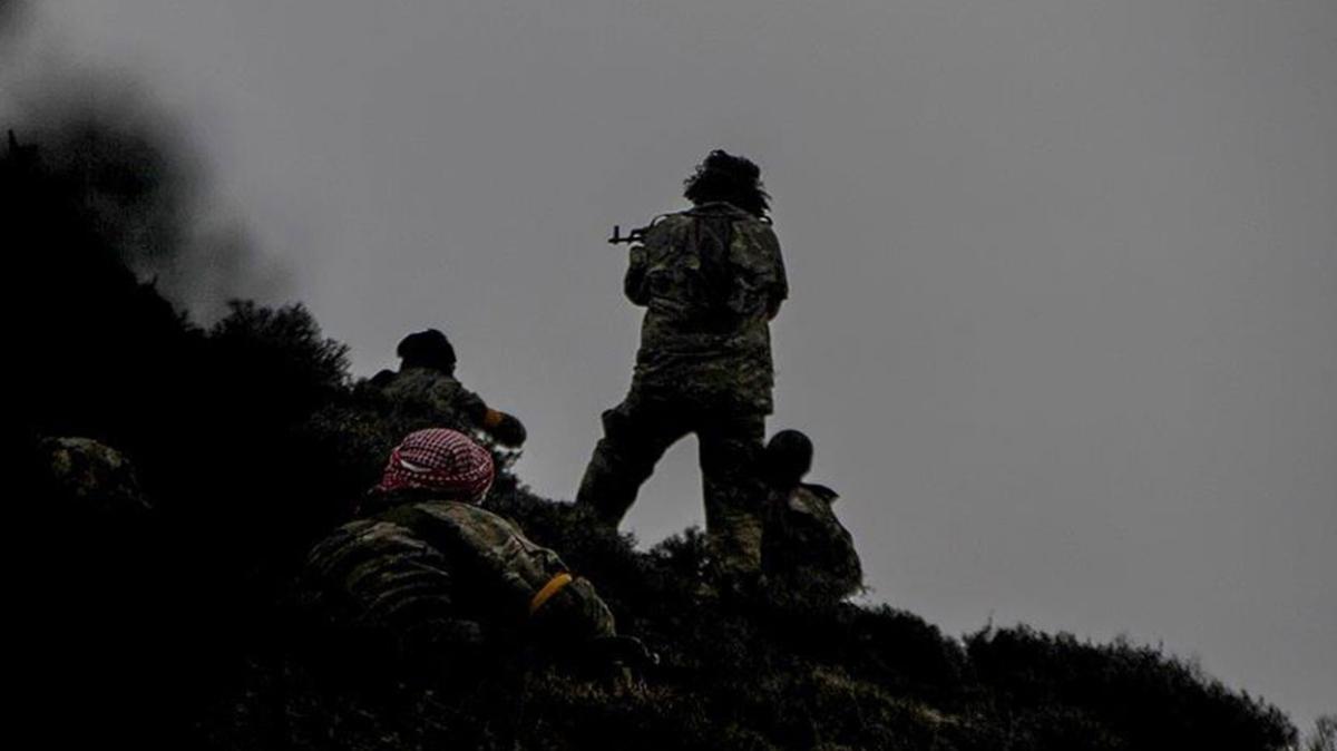 PKK'l terristlere 7 maddelik bildiri: "Gelin karde olalm"