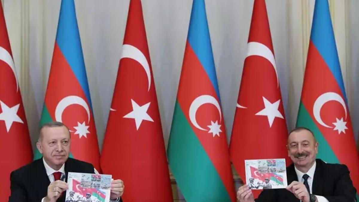 Trkiye ve Azerbaycan'dan tarihi imza: Resmi Gazete'de yaymland
