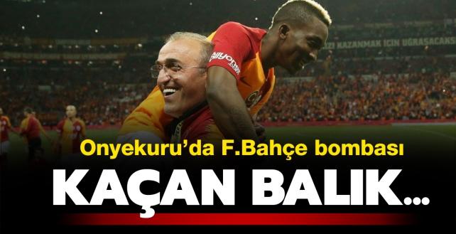 Fenerbahe transfer haberi: Galatasaray derken Fenerbahe... Henry Onyekuru'da gece yars bombas!