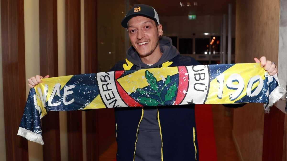 Fenerbahe transfer haberleri: Mesut zil'in Fenerbahe iin yapt indirim ortaya kt
