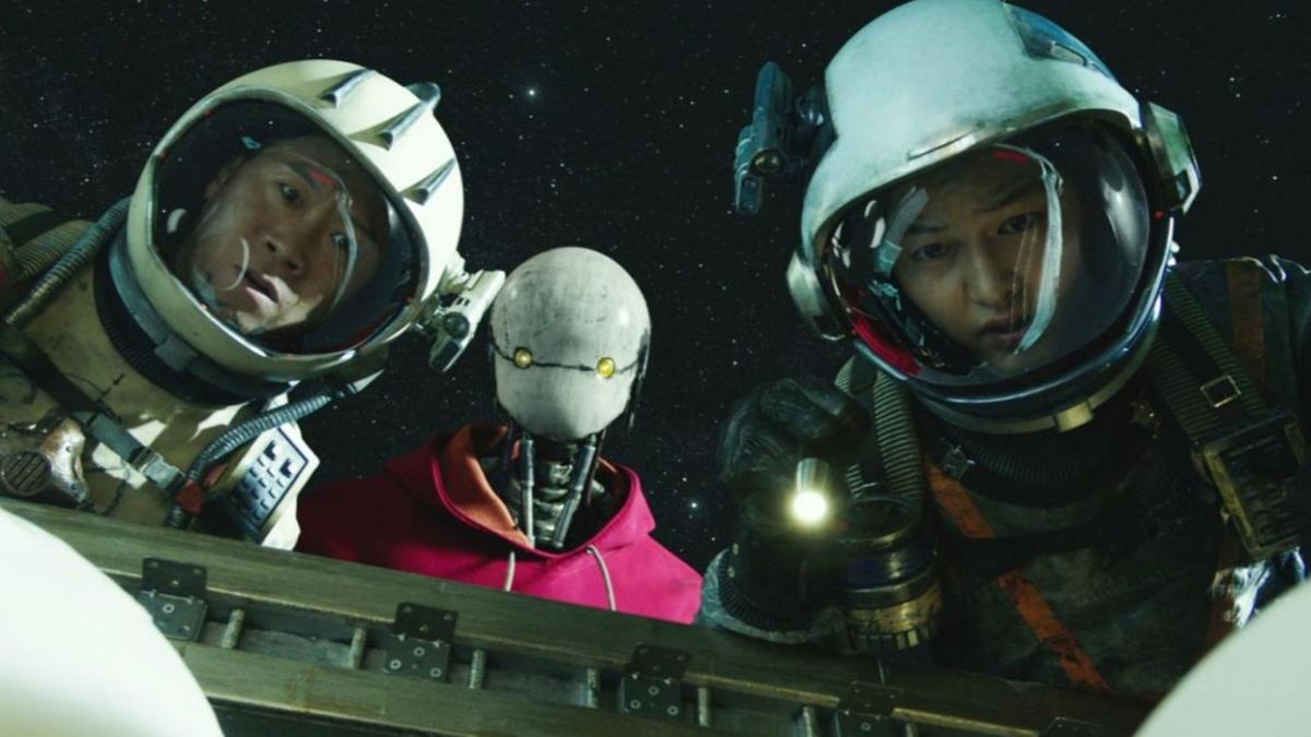 Space Sweepers fragman nefes kesti! Space Sweepers filmin konusu ve Netflix yayn tarihi belli oldu!