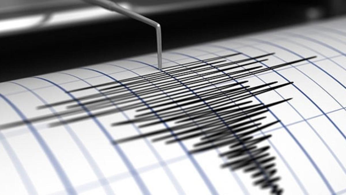 Son Dakika: Kbrs'ta 5.0 byklnde deprem meydana geldi