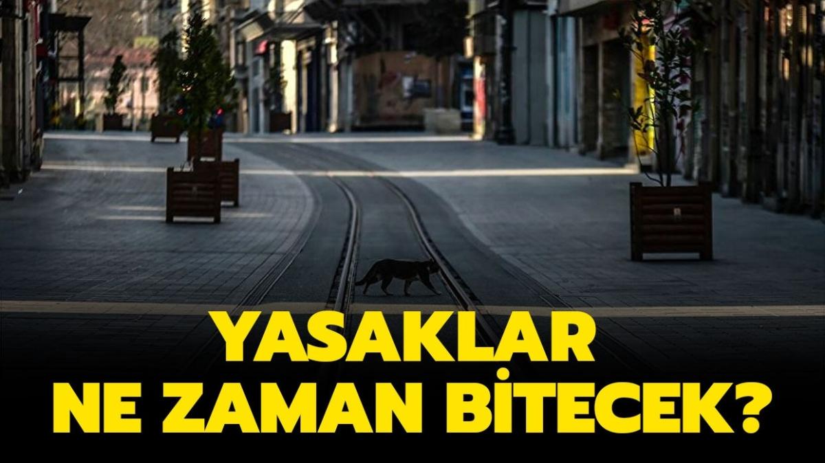 Sokaa kma kstlamas ne zaman bitecek"