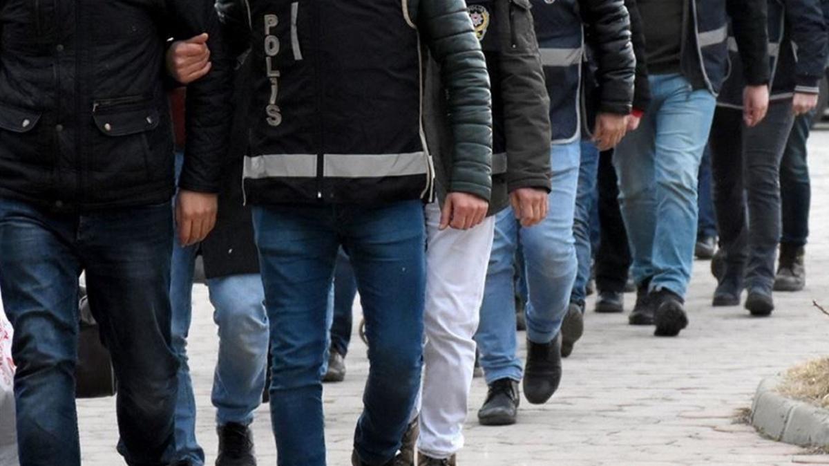 İstanbul'da PKK operasyonu: 6 şüpheli gözaltına alındı