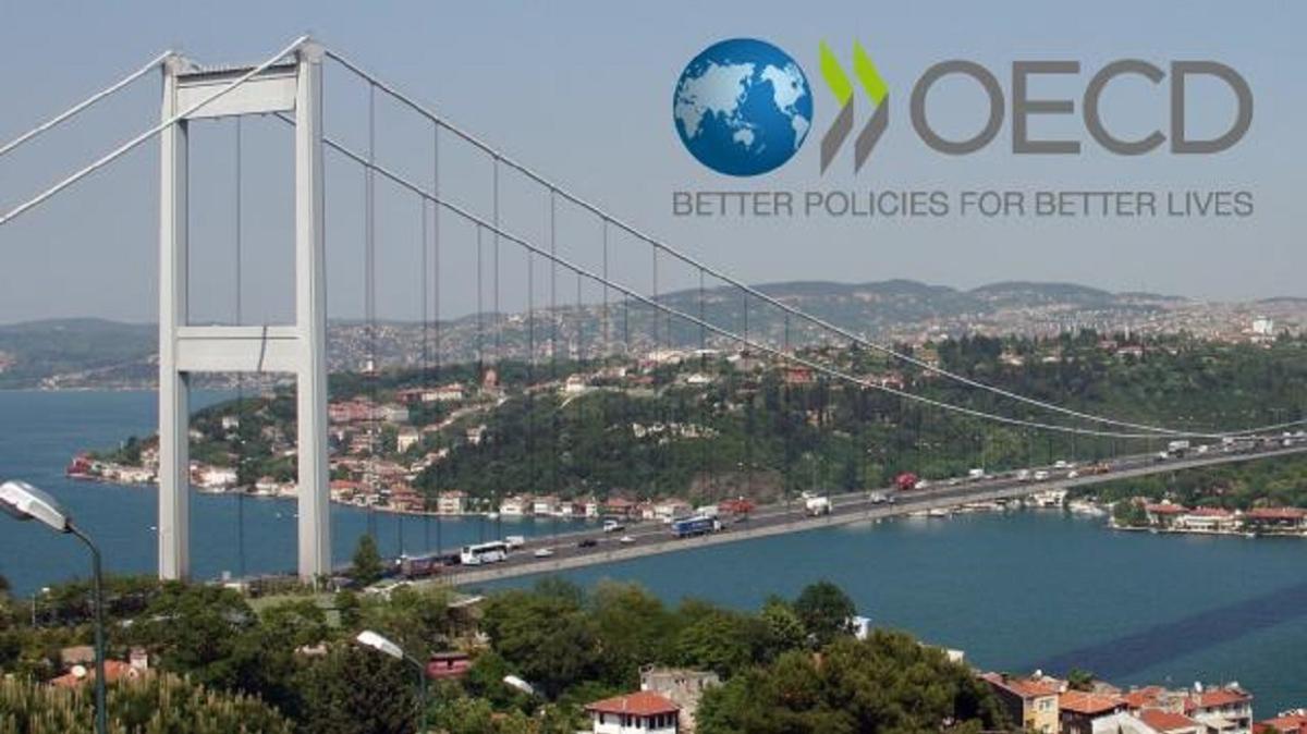 Bakan Erdoan duyurdu: OECD'nin 5. merkezi stanbul oldu